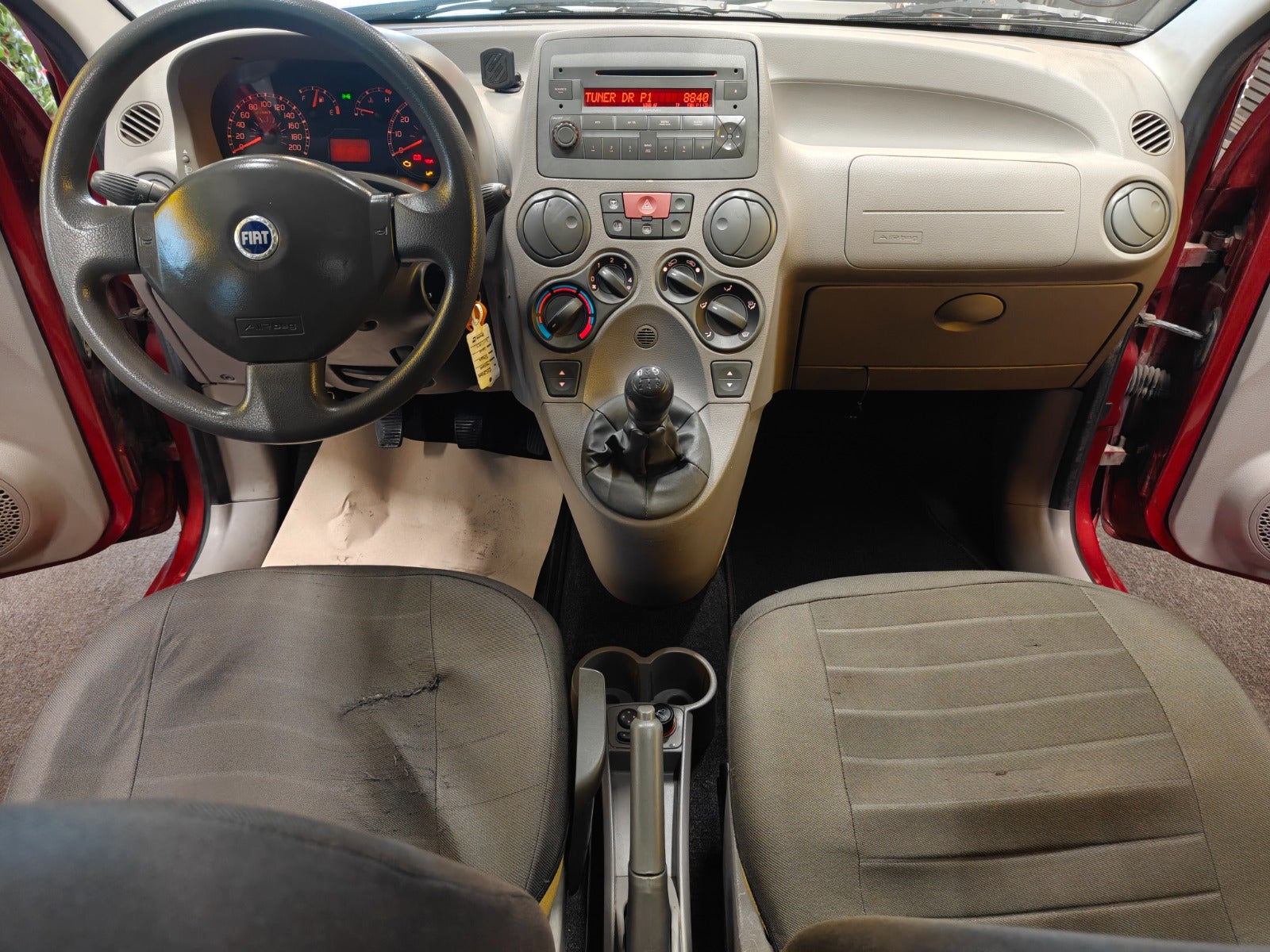 Billede af Fiat Panda 1,2 Dynamic