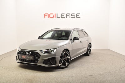 Audi A4 TFSi S-line Avant quattro S-tr.