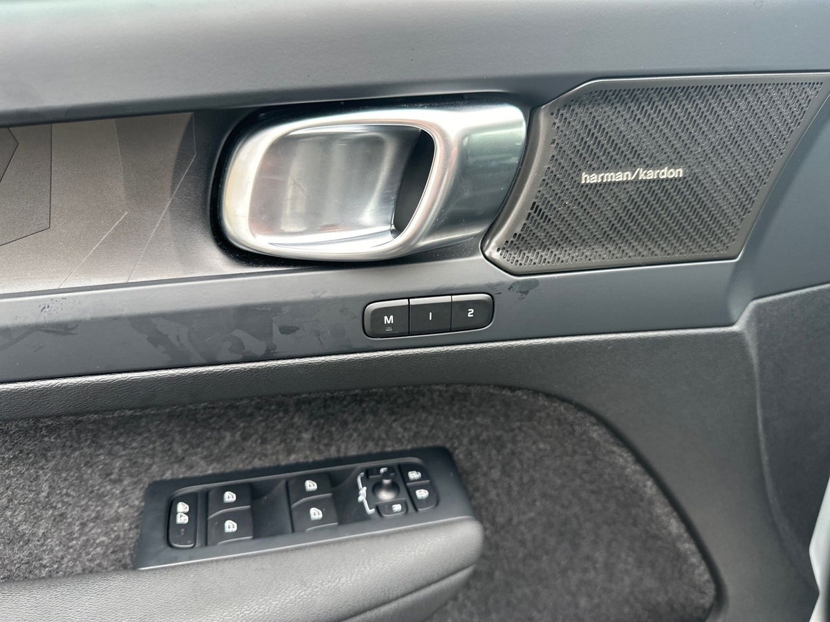 Volvo XC40 ReCharge Extended Range Ultimate billede 17