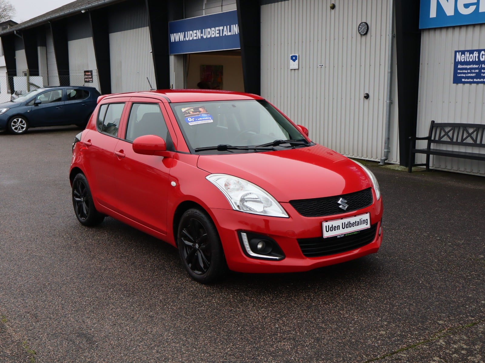 Billede af Suzuki Swift 1,2 Dualjet Exclusive