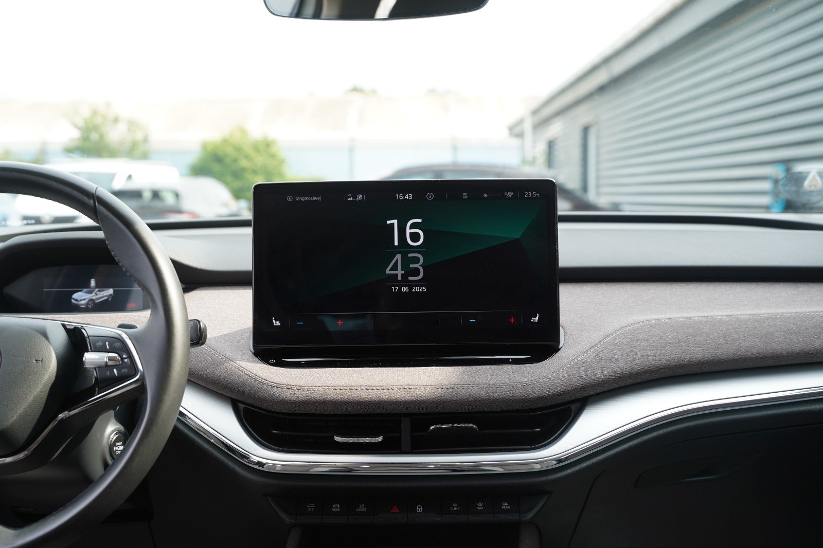 Billede af Skoda Enyaq 60 iV Loft