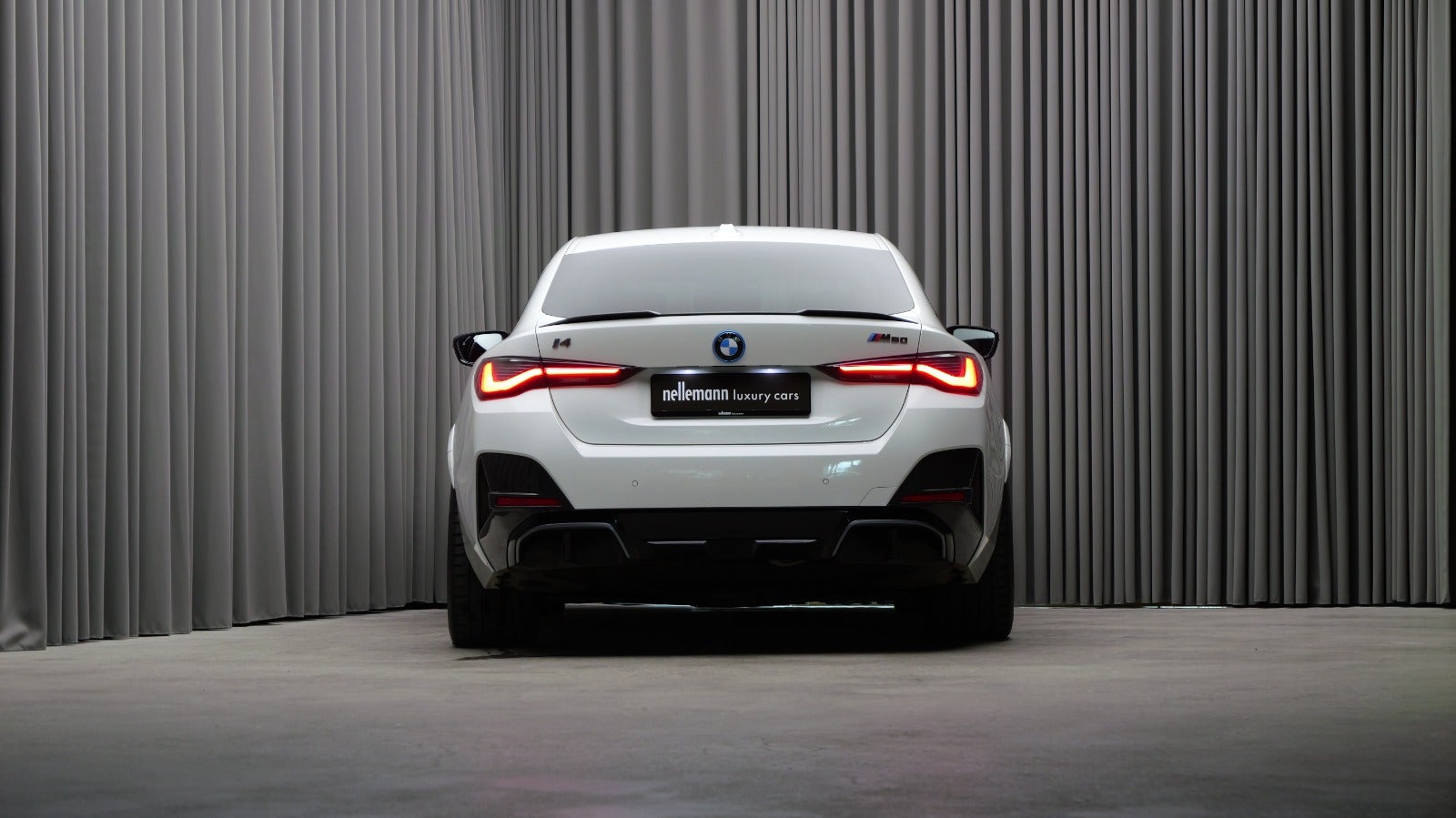 BMW i4 M50 M-Sport Pro xDrive