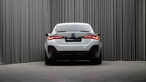 BMW i4 M50 M-Sport Pro xDrive