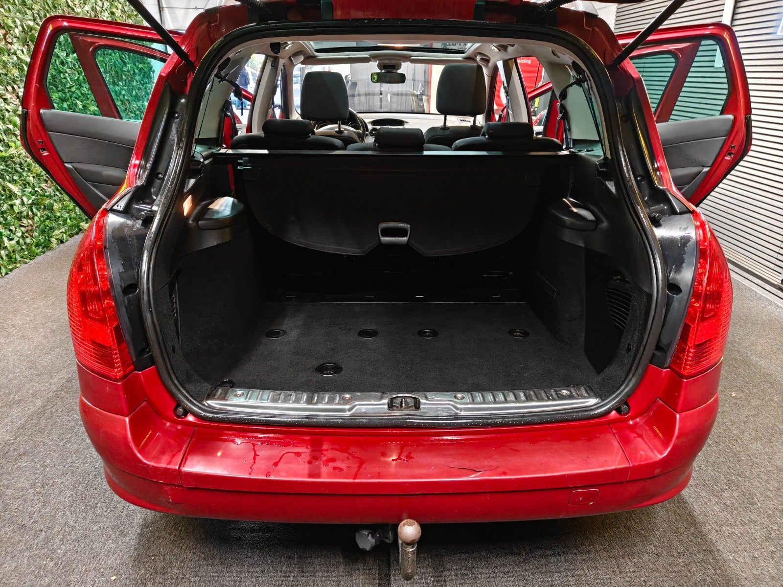Billede af Peugeot 308 1,6 VTi Envy stc.
