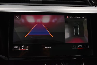 Audi e-tron S-line Sportback quattro