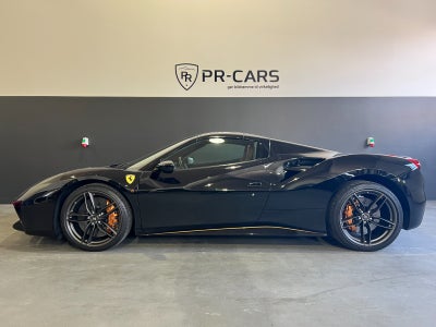 Ferrari 488 Spider 3,9 DCT 2d