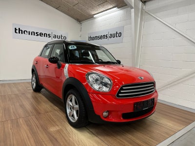 MINI Countryman Cooper 1,6  5d