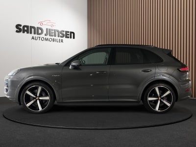Porsche Cayenne E-Hybrid Tiptr. Van