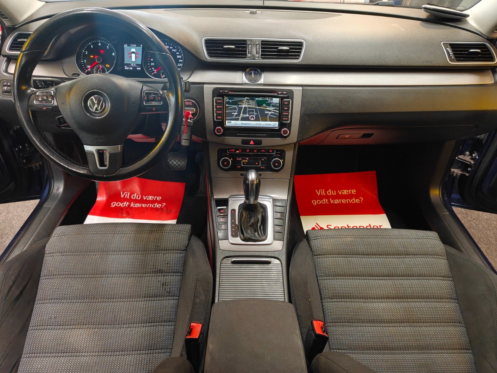 Billede af VW Passat 1,4 TSi 122 Highline Variant DSG BMT