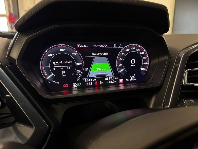 Audi Q4 e-tron Ultra S-line