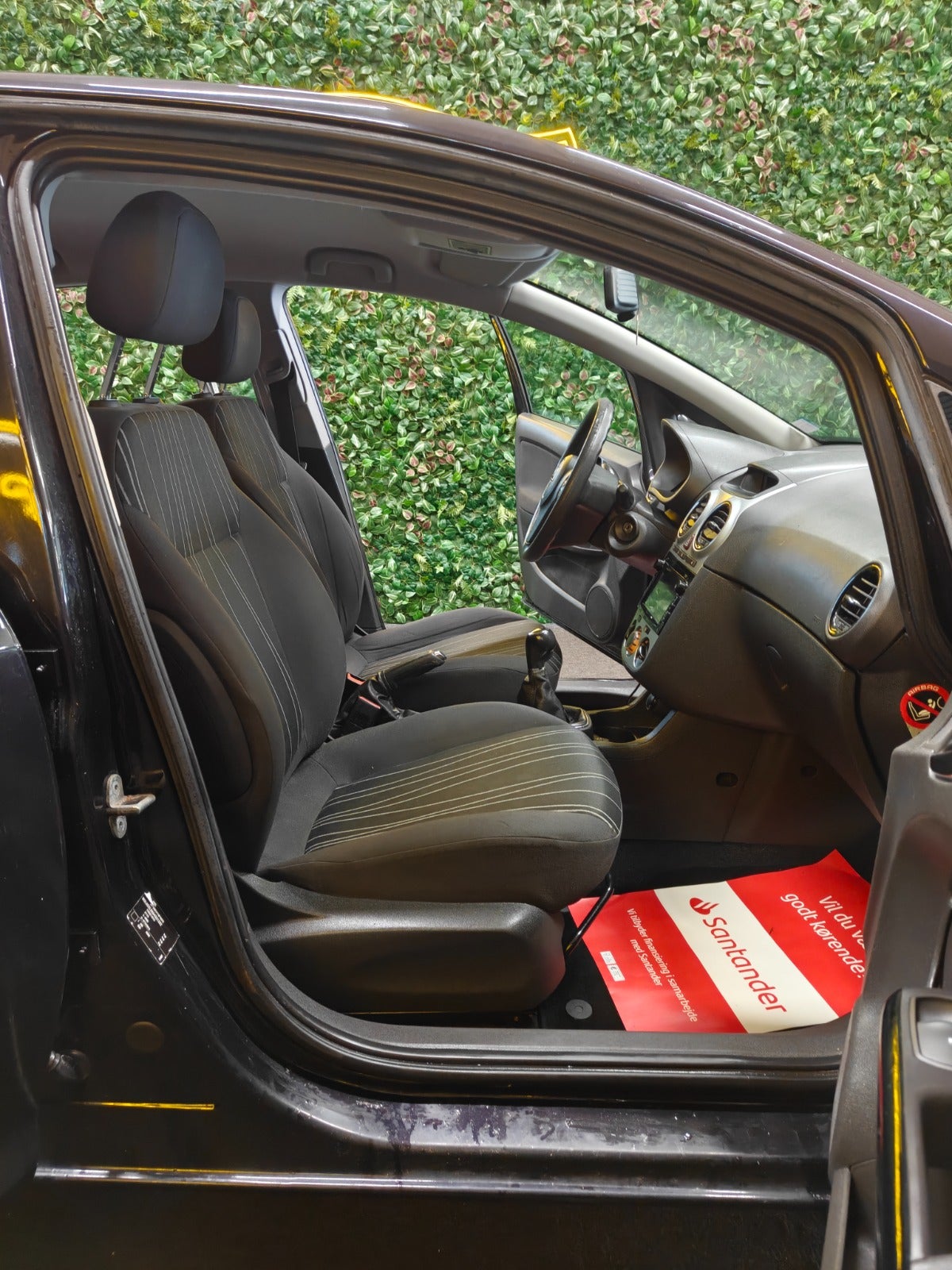 Billede af Opel Corsa 1,0 12V Enjoy