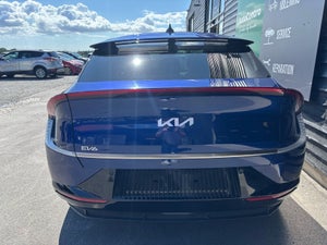 Kia EV6 Long Range Upgrade
