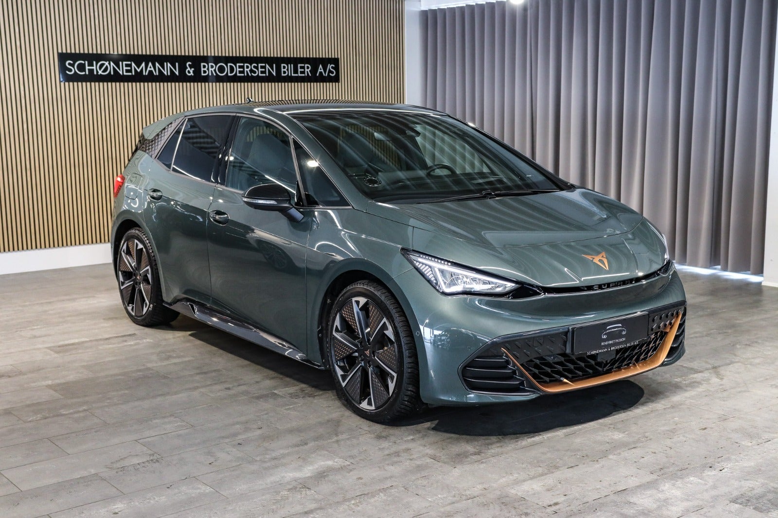 Billede af Cupra Born 79 VZ