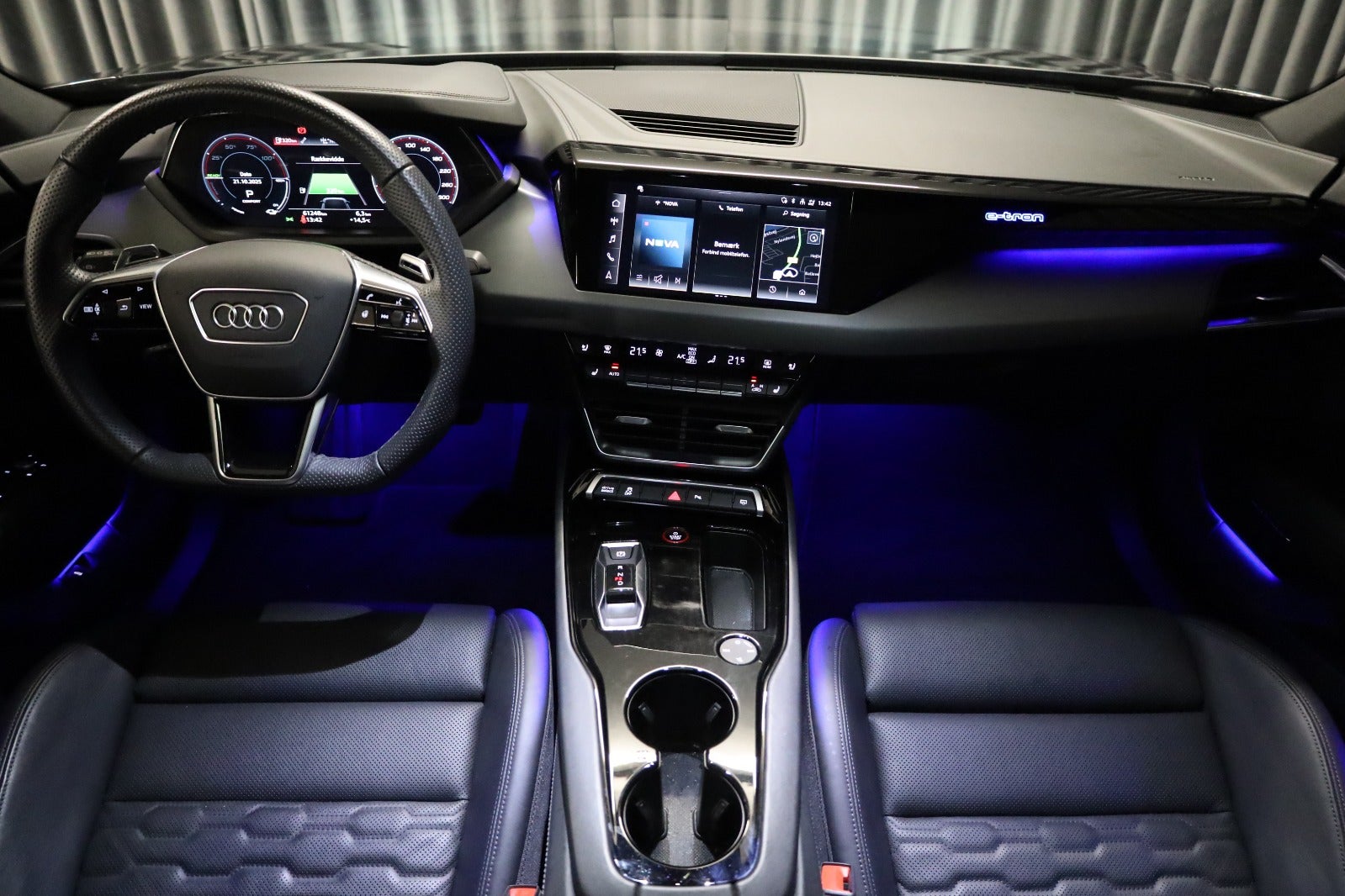 Audi e-tron GT quattro