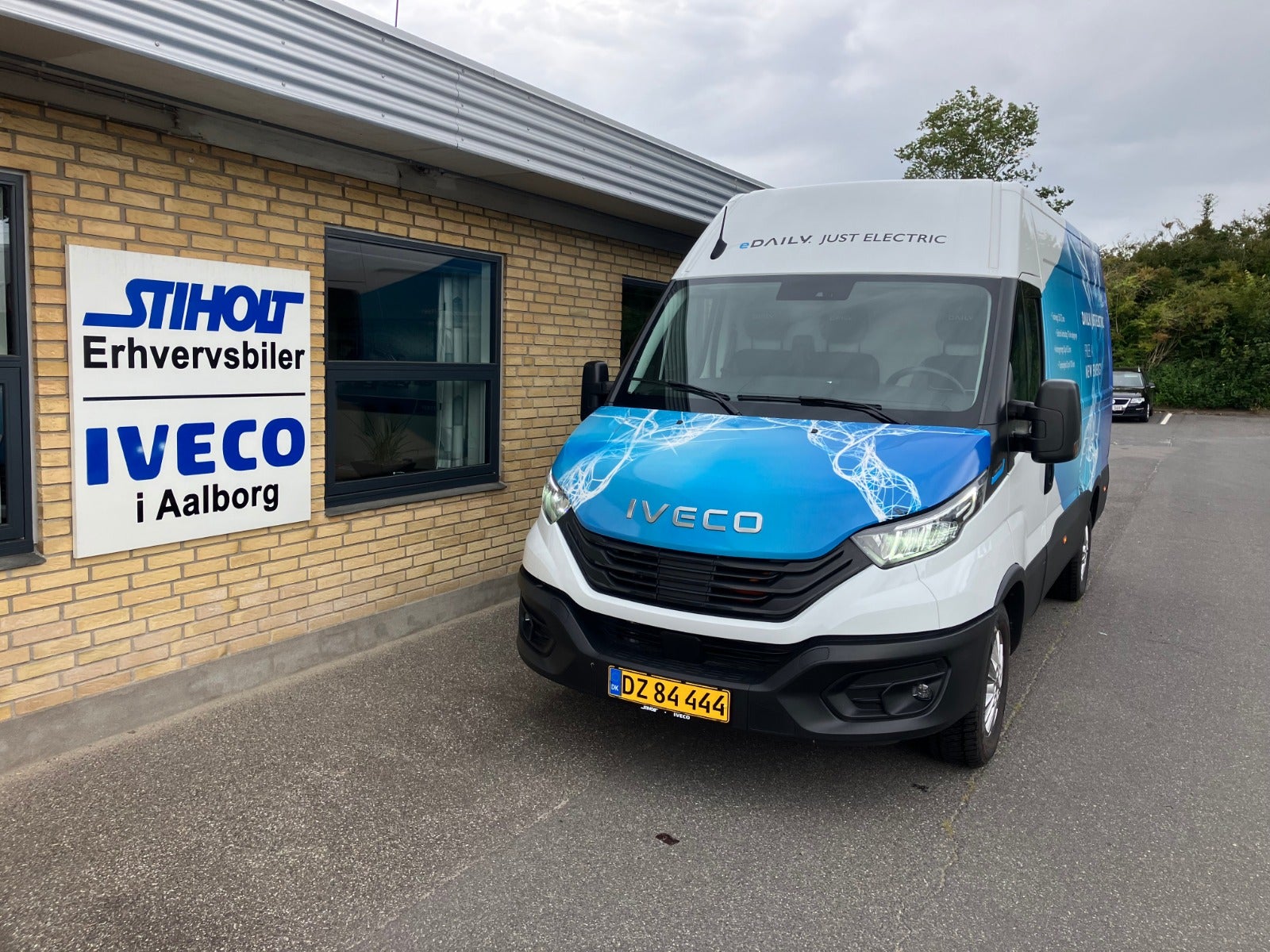 Billede af Iveco eDaily  35S14 12m³ Van