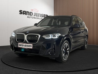 BMW iX3 Charged M-Sport