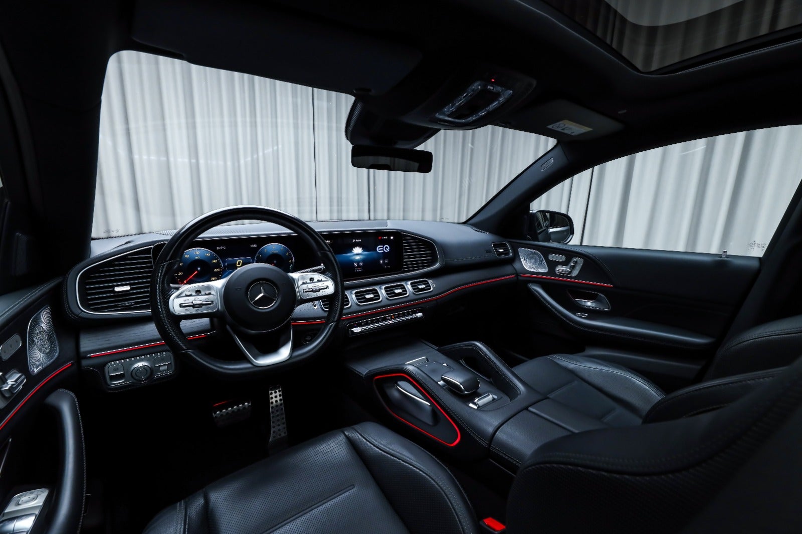 Mercedes-Benz GLE 350 de
