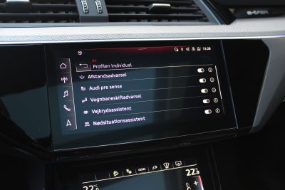 Audi Q8 e-tron S-line quattro