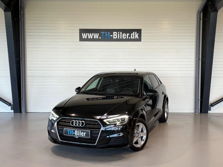 Audi A3 TDi 110 Sportback
