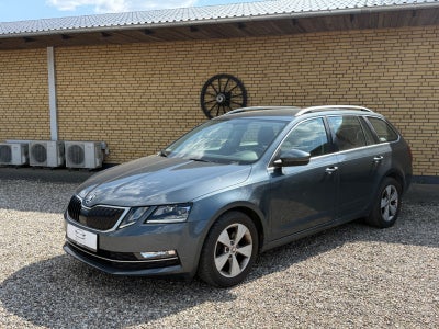 CH Bilhus ApS - Skoda Octavia TSi 150 Style Business Combi DSG