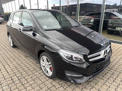 Mercedes B200 d 2,2 Business aut. 5d
