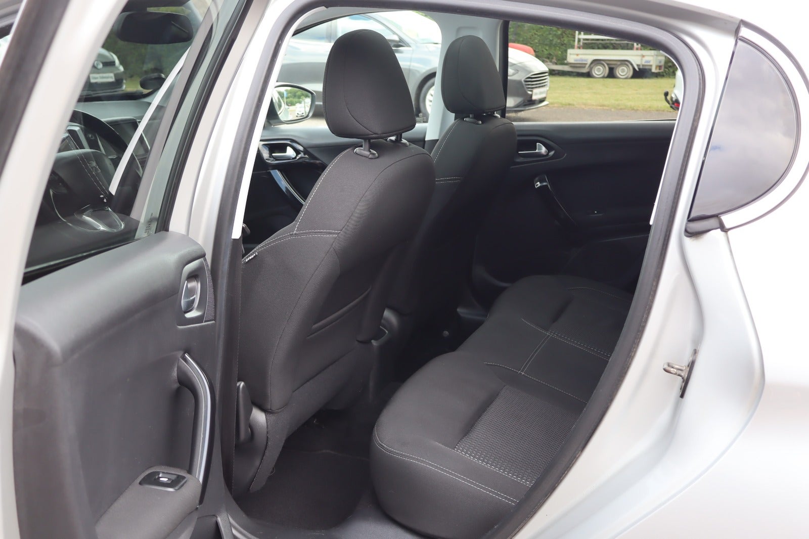 Billede af Peugeot 208 1,6 BlueHDi 100 Allure