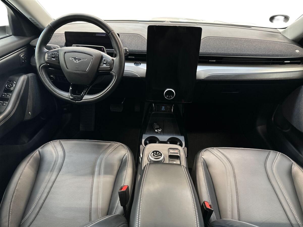 Ford Mustang Mach-E Standard Range billede 4
