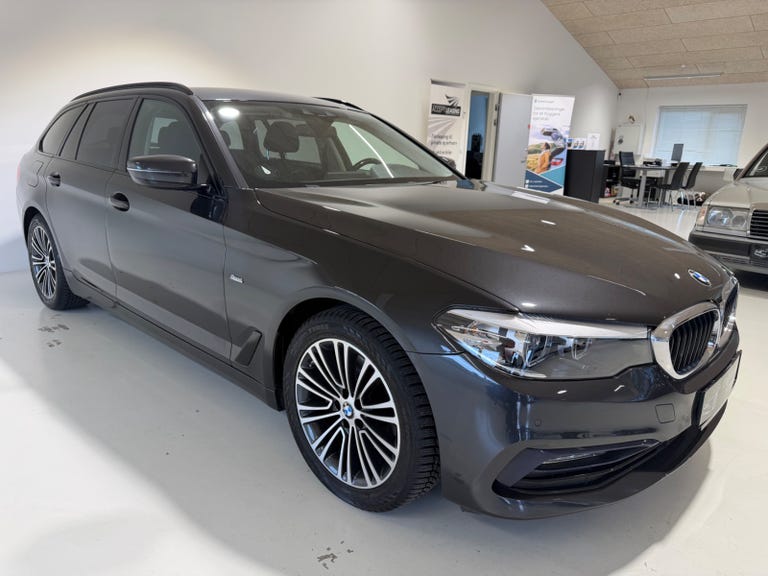 BMW 520d Touring Sport Line aut.