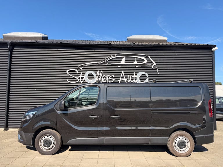 Renault Trafic dCi 150 L2H1 Tekno EDC