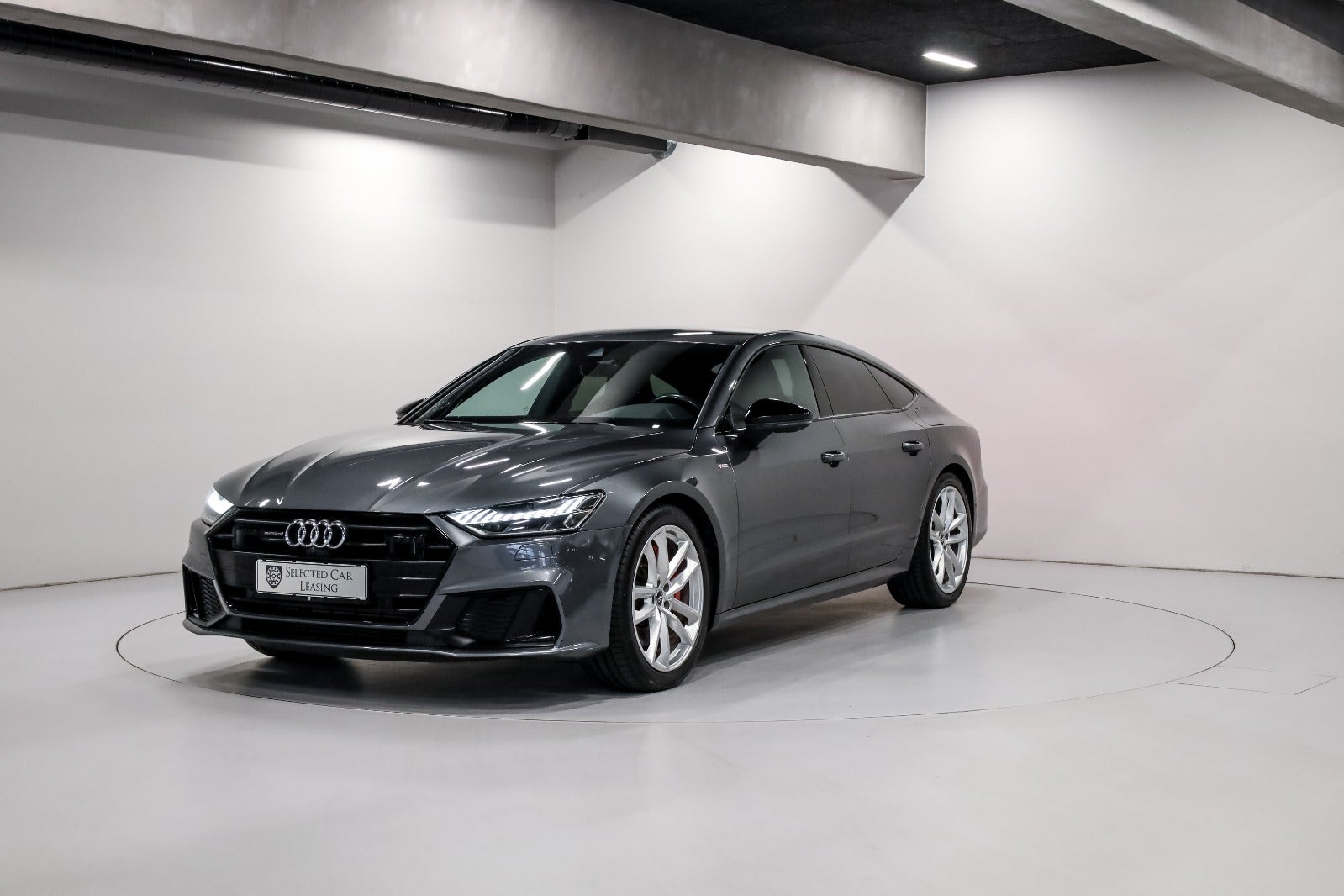 Audi A7 55 TFSi e S-line Sportback quattro S-tr.