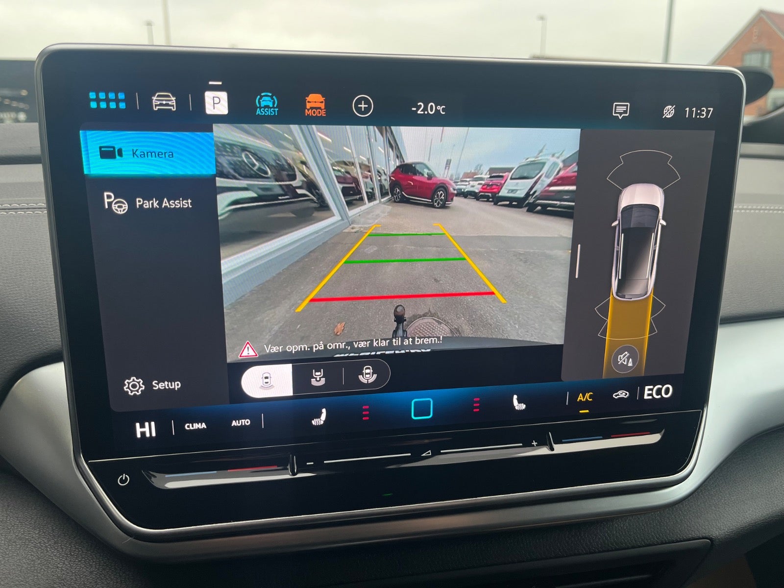 Billede af VW ID.4 52 Life