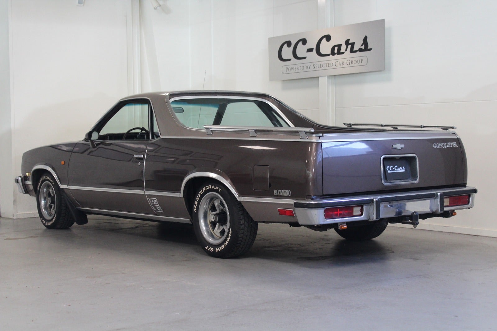 Chevrolet El Camino 5,2 Pick-up aut.