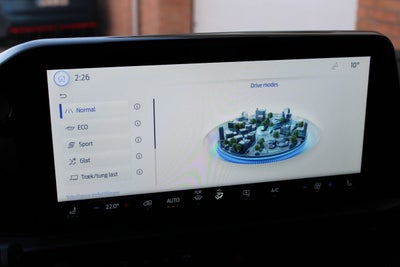 Ford E-Transit Custom 340 L2 Limited