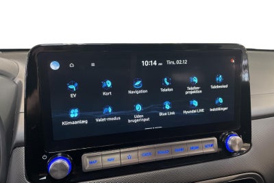 Hyundai Kona EV Trend