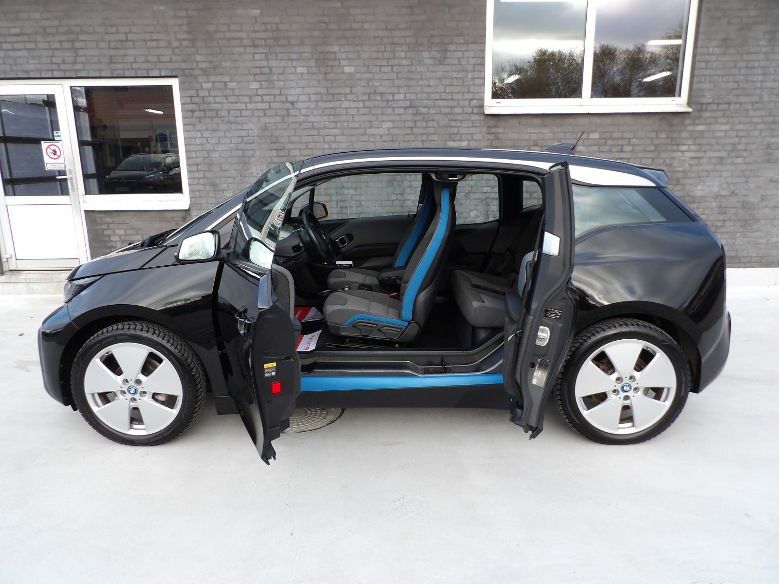 BMW i3 2018