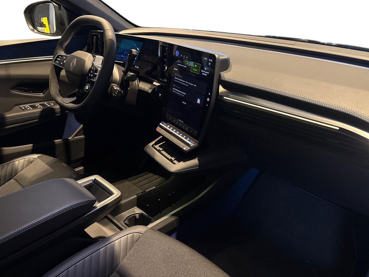 Renault Megane E-Tech Esprit Alpine billede 10