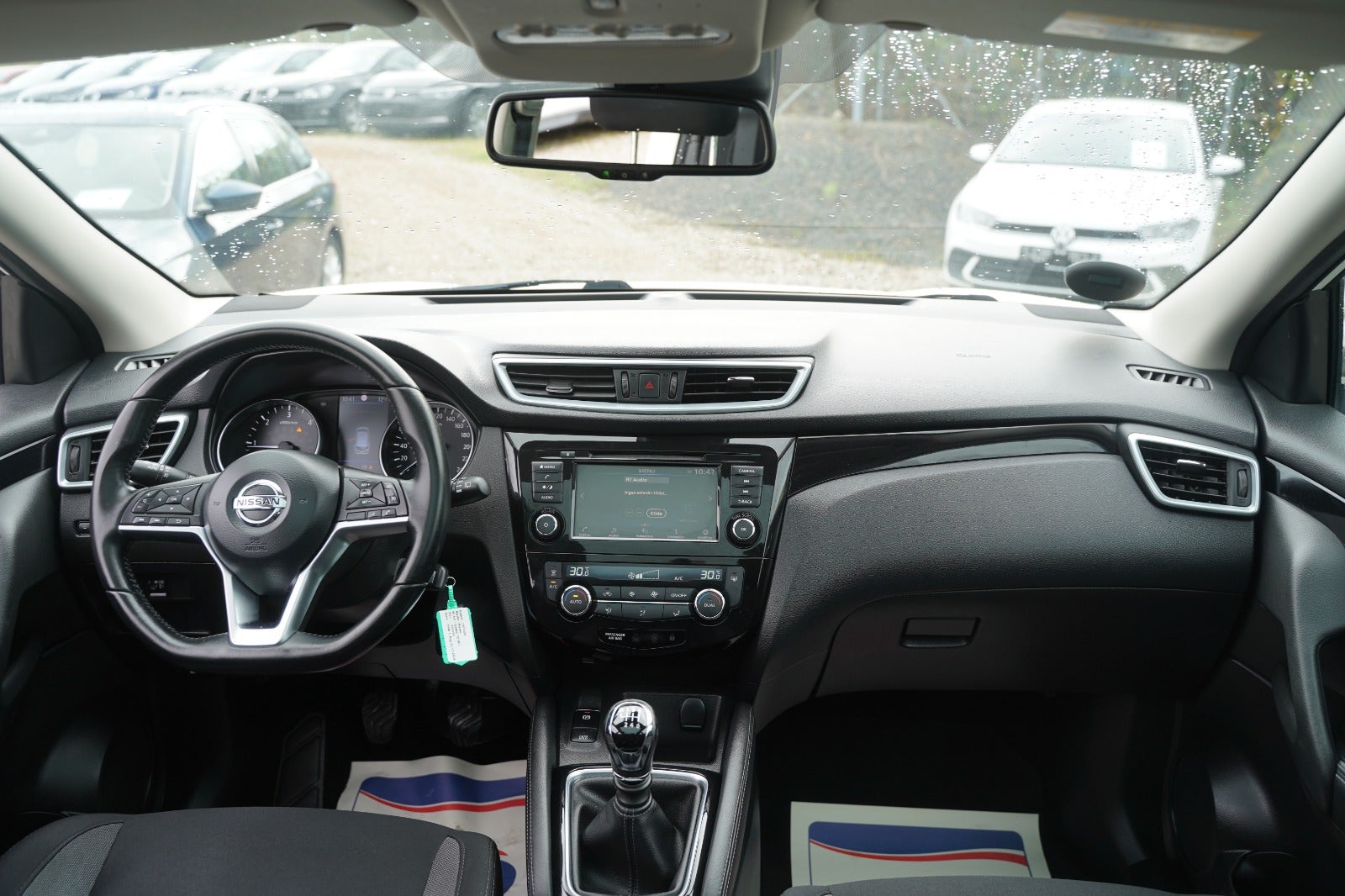 Billede af Nissan Qashqai 1,5 dCi 115 Acenta