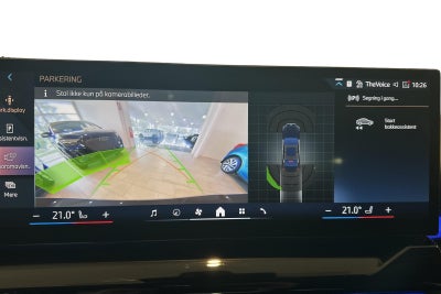 BMW i5 eDrive40 Sport Line