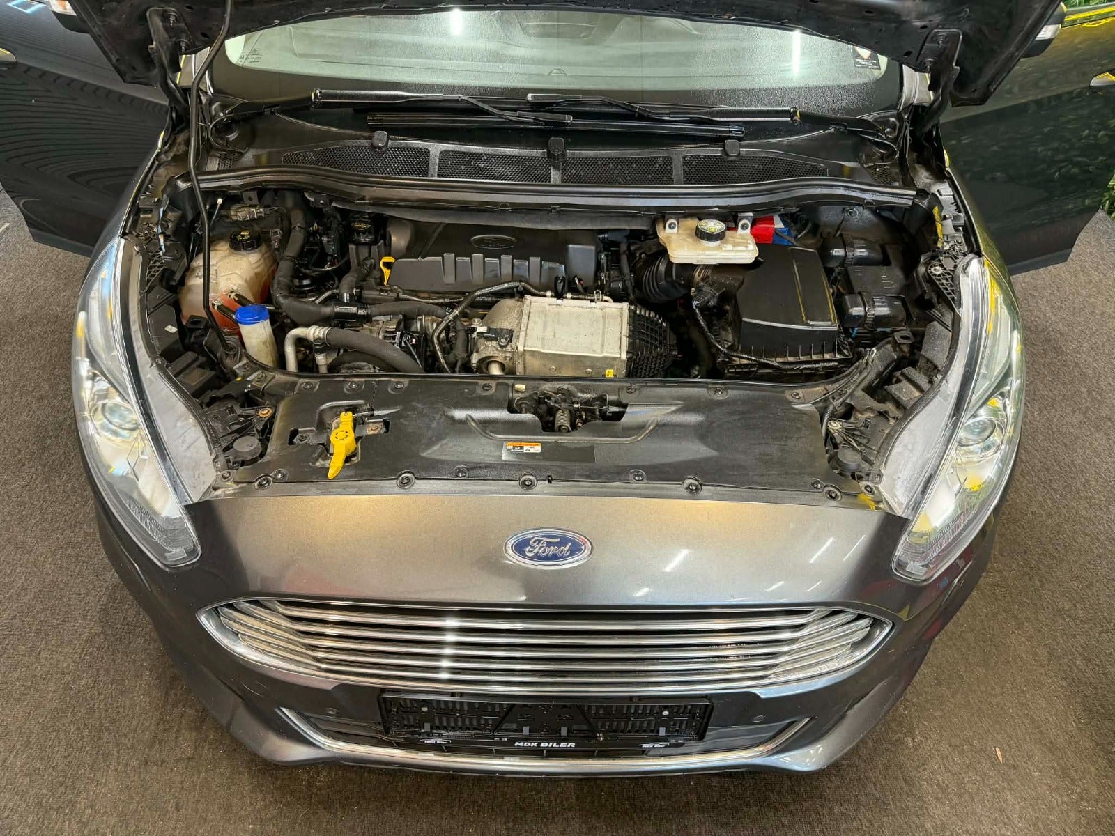 Billede af Ford S-MAX 2,0 EcoBlue Titanium aut. 7prs