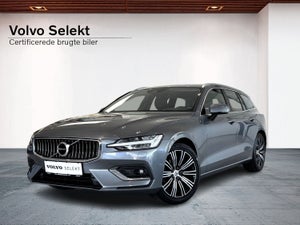 Volvo V60 T4 190 Inscription aut.