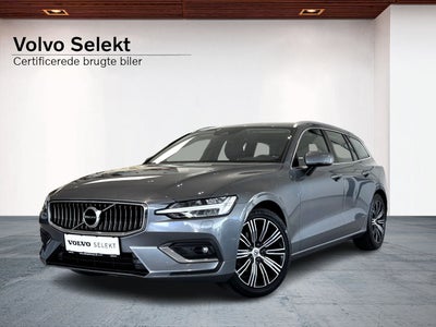 Volvo V60 T4 190 Inscription aut.