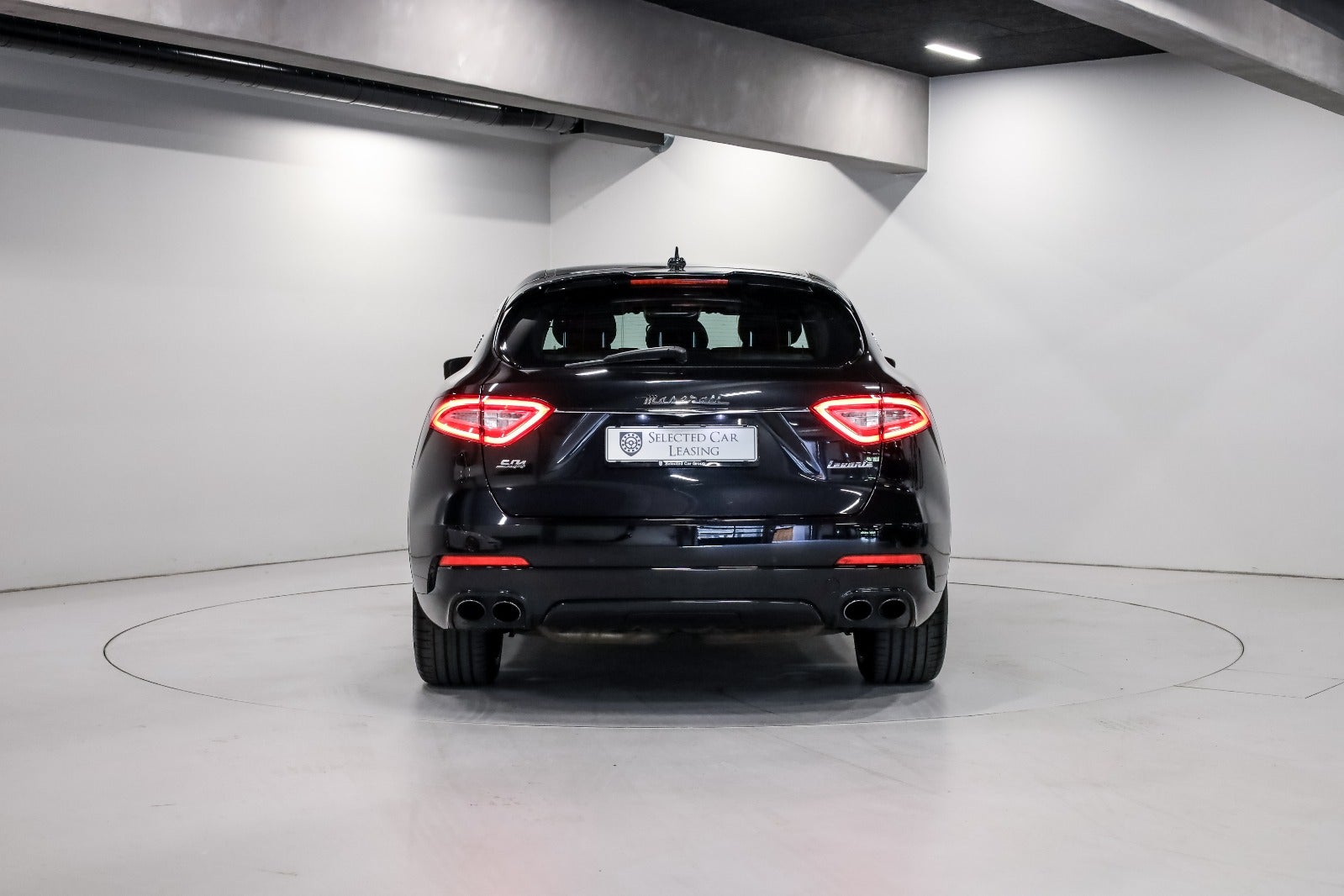 Maserati Levante 3,0 S aut.