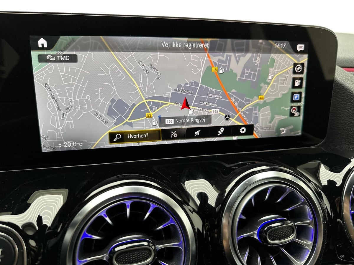 Mercedes EQA250 Progressive billede 11