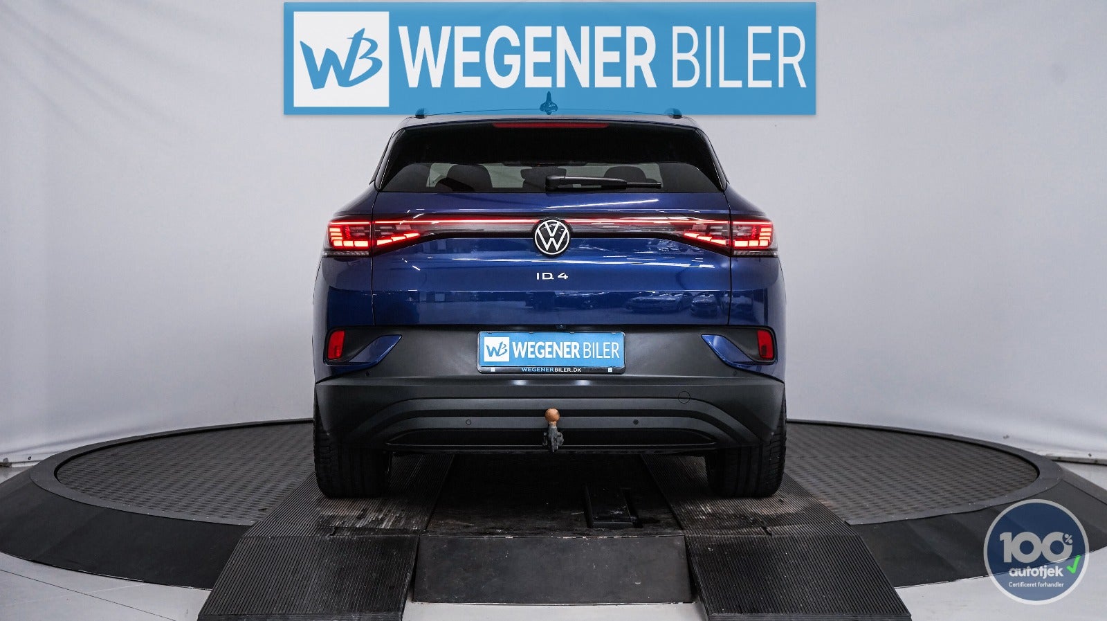 VW ID.4 2021