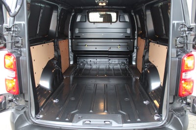 Toyota ProAce Long Comfort Master