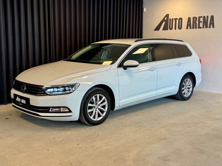 VW Passat TSi 150 Comfortline Premium Variant DSG