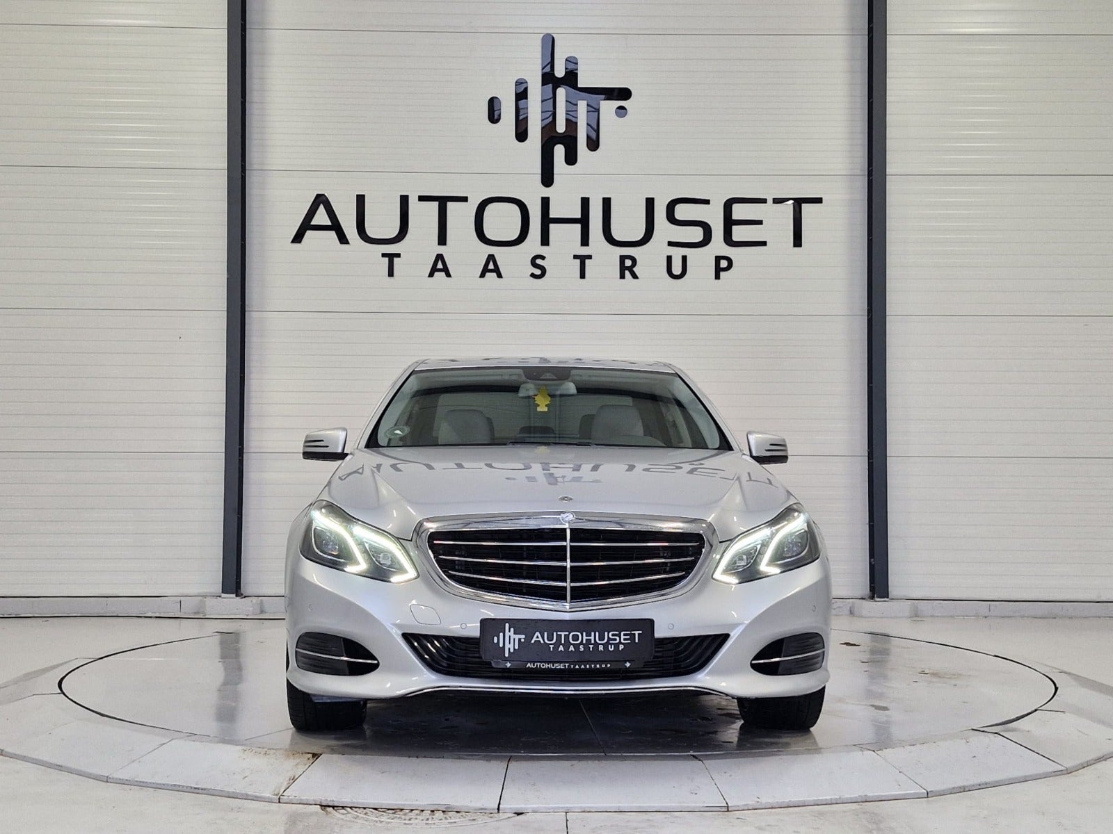 Billede af Mercedes E220 2,2 CDi aut.