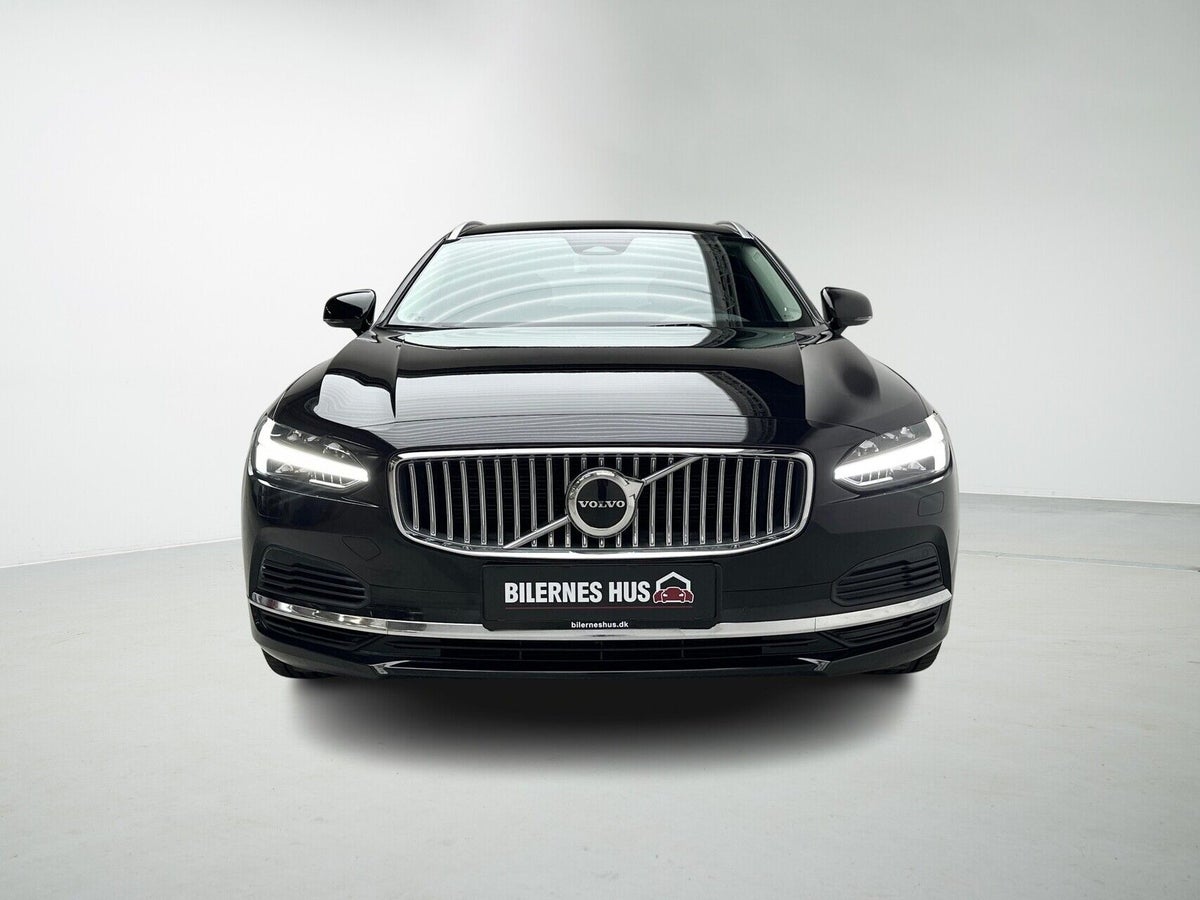 Volvo V90 T6 ReCharge Plus Bright aut. AWD billede 6