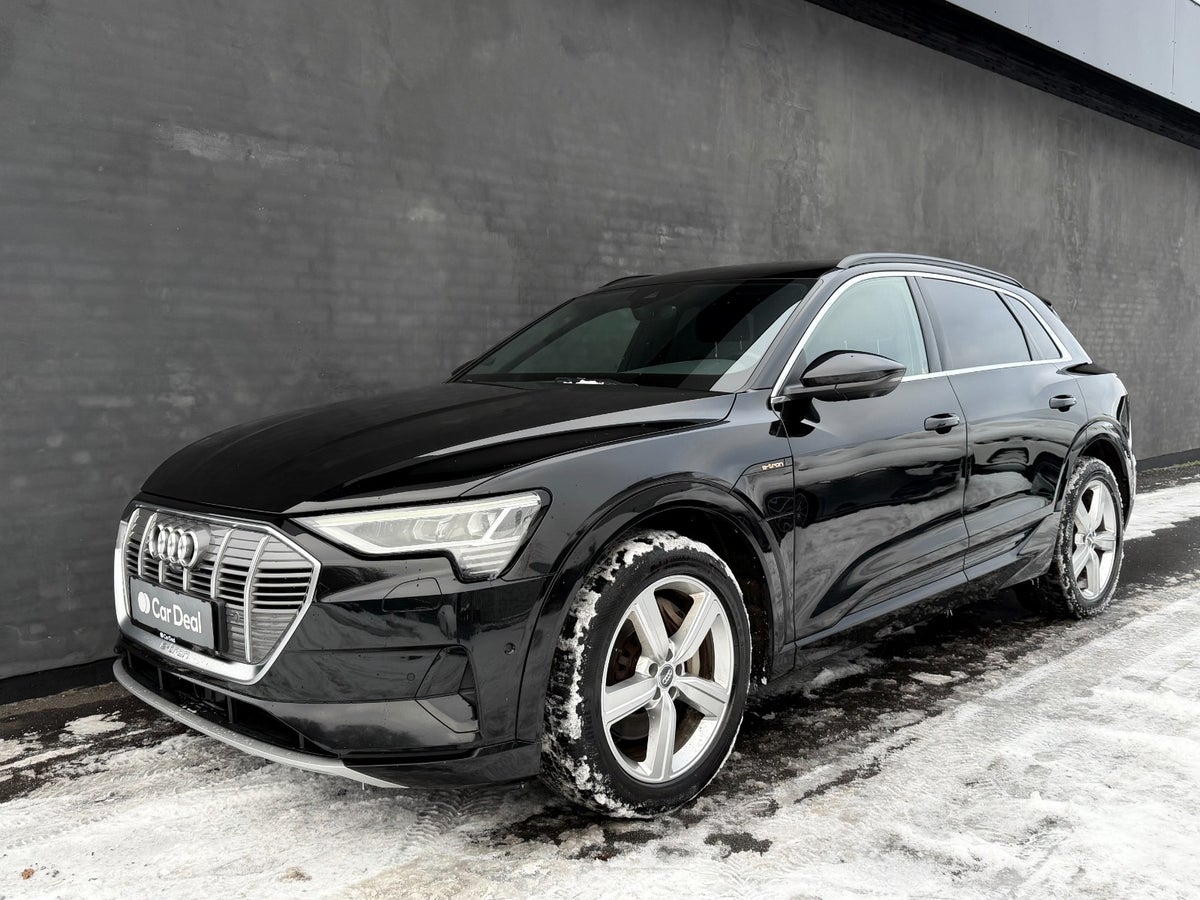 Audi e-tron billede