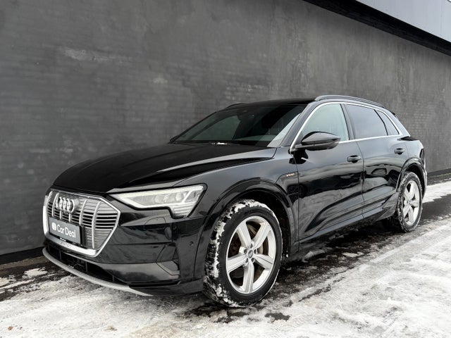 Audi e-tron billede
